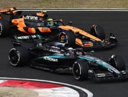 Dua Podium Beruntun, Russell Semakin Percaya Diri ke Puncak