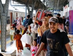 Inovasi Baru, KAI Hadirkan Fitur Pemilihan Kursi Khusus untuk Perempuan