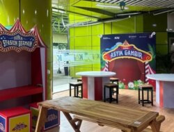 Nunggu Kereta Api Jadi Seru, KAI Hadirkan Board Game Lokal di Stasiun dan Loko Cafe