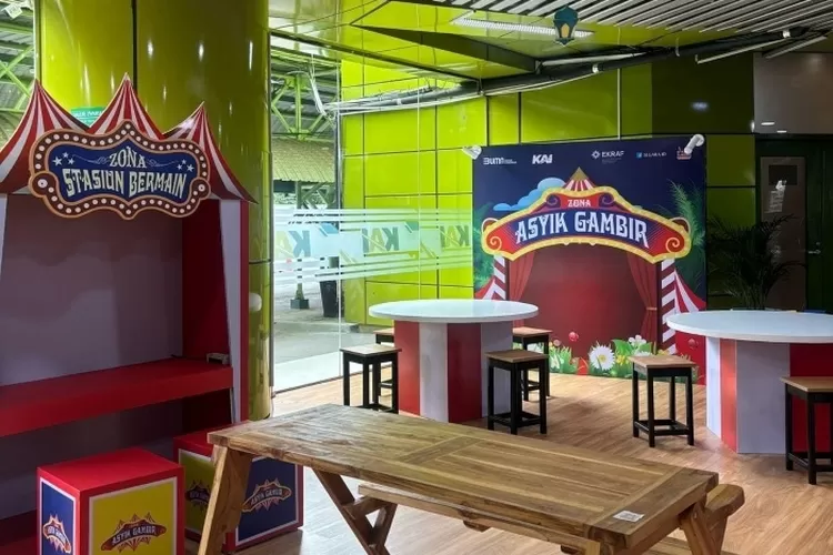 nunggu-kereta-api-jadi-seru,-kai-hadirkan-board-game-lokal-di-stasiun-dan-loko-cafe