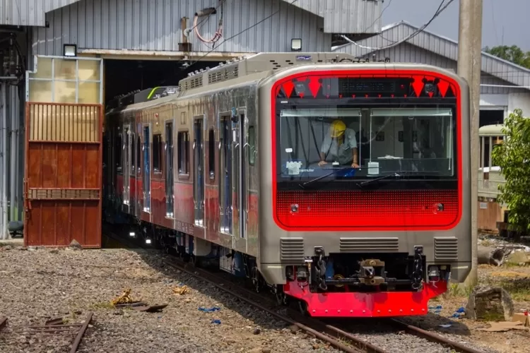 krl-buatan-inka-diuji-di-solo-yogyakarta,-hasilnya-bikin-wamen-bumn-terkejut