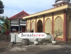 Aksi Pencurian Motor di Halaman Masjid, Warga Desa Wonorejo Diminta Lebih Waspada
