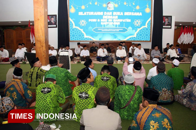 bupati-ipuk-ajak-nu-banyuwangi-bersinergi-membangun-daerah-–-times-banyuwangi