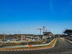 Hungaroring Berubah Drastis, Renovasi Super Cepat Siap Sambut F1 2025 – Radar Banyuwangi