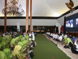 Bupati Ipuk Ajak NU Banyuwangi Bahu Membahu Bangun Daerah