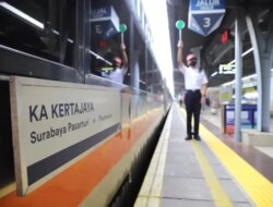 Kuota Mudik Gratis KAI 2025 Langsung Habis, Naik 6 Persen dari Tahun Lalu