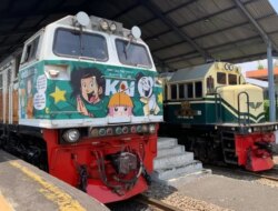 Mudik 2025, KAI Daop 6 Yogyakarta Siapkan 36 Lokomotif dan 730 Personel, Jalur Rawan Diawasi Ketat