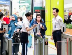 Mudik Makin Nyaman, KAI Jamin Keamanan dan Hadirkan Fasilitas Canggih untuk Pemudik