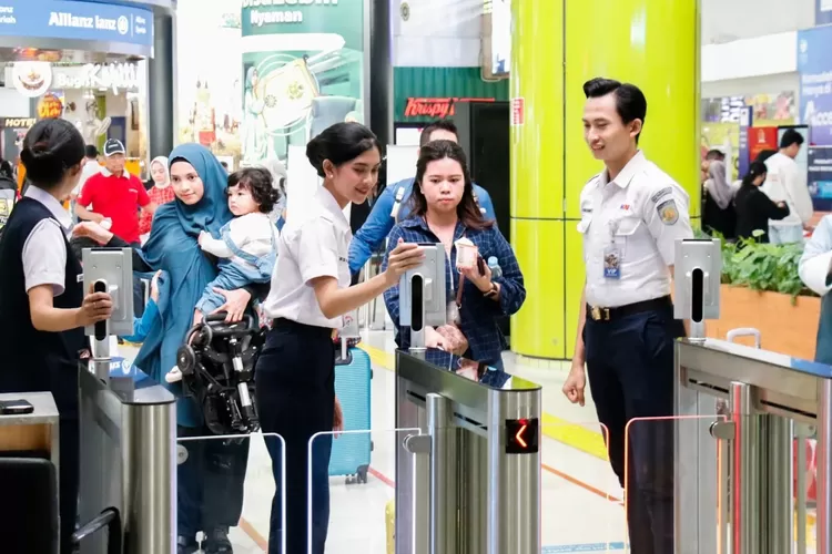 mudik-makin-nyaman,-kai-jamin-keamanan-dan-hadirkan-fasilitas-canggih-untuk-pemudik