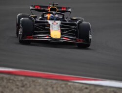 Red Bull Panik, Lawson Belum Cetak Poin, Horner Minta Dua Mobil Harus Kompetitif