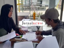 Pemberkasan PTSL di Desa Alasbuluh Dilanjutkan Usai Idul Fitri