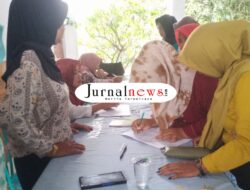 Kader Posyandu Desa Alasrejo Terima Insentif Rp 400 Ribu, Senyum Sumringah Sambut Lebaran