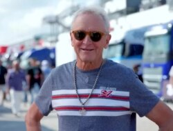 Legenda MotoGP Turun Gunung, Kevin Schwantz Siap Kupas Tuntas GP Amerika