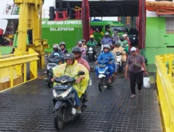 Gelombang Mudik dari Bali Ke Jawa Semakin Padat, Butuh Berjam-jam untuk Menyeberang