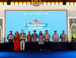 Tradisi Banyuwangi saat Lebaran, Kumpulkan Diaspora Bangun Networking