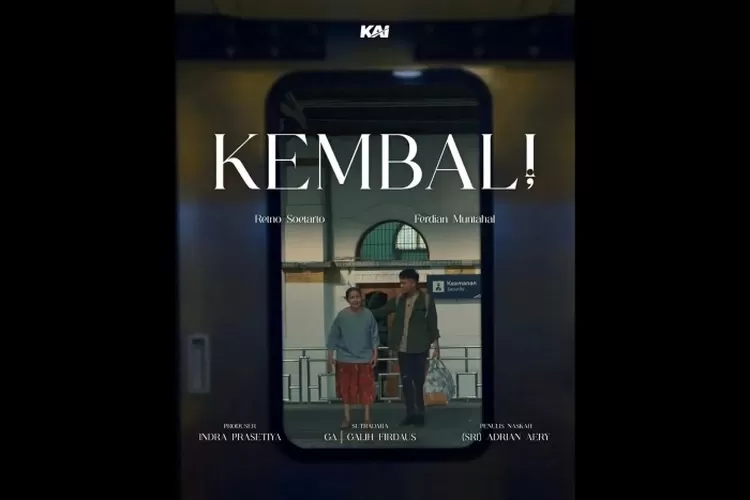film-pendek-kai-“kembali”-bikin-banjir-air-mata,-kisah-haru-di-balik-perjalanan-mudik