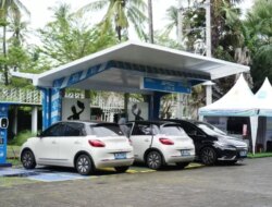 PLN UP3 Banyuwangi Perluas Jaringan SPKLU, Mudik dengan Kendaraan Listrik Makin Nyaman