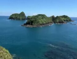 Yuk Libur Lebaran ke Pulau Bedil, Pesanggaran, Banyuwangi, Mirip Raja Ampat Lho