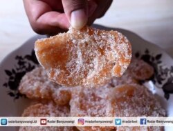 Cara Membuat Manisan Pala: Jajanan Spesial Khas Lebaran dari Bumi Blambangan Banyuwangi