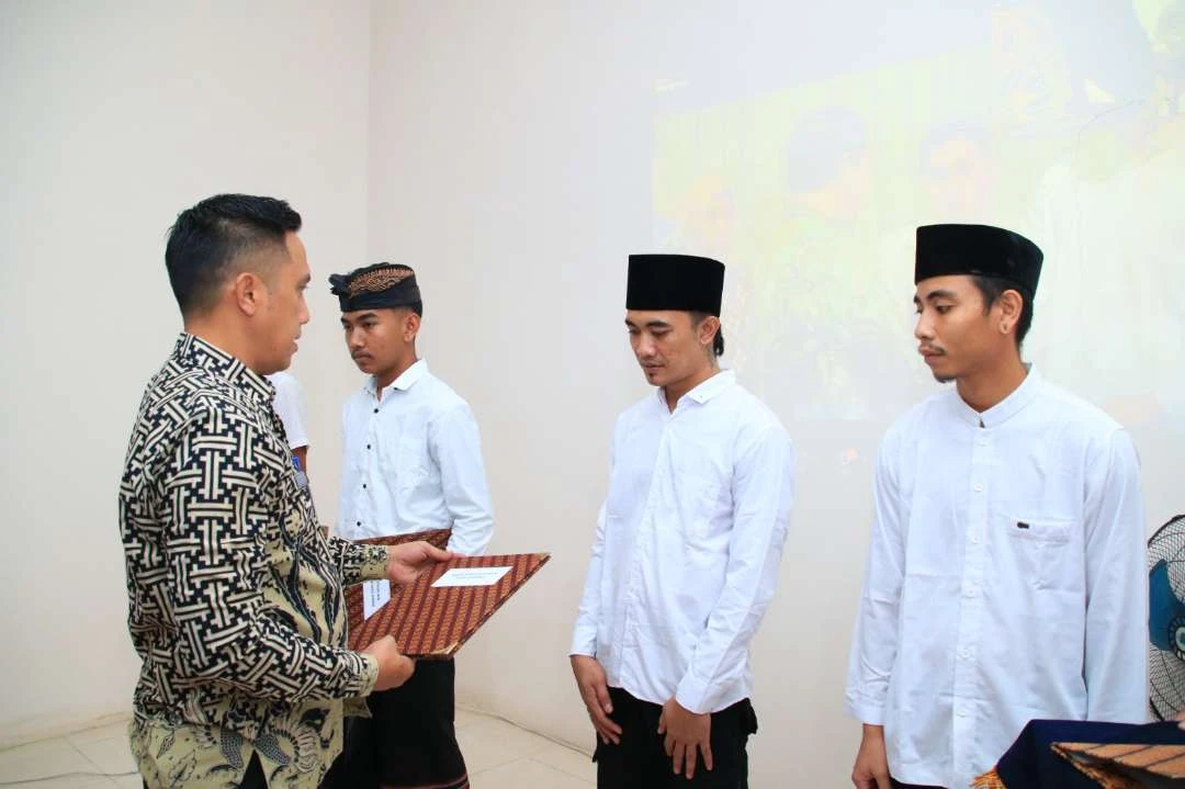 sebanyak-489-warga-binaan-lapas-banyuwangi-terima-remisi-khusus-idul-fitri,-7-remisi-nyepi