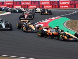 George Russell Menuju Puncak, Toto Wolff Yakin Bisa Jadi Nomor Satu