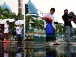 Jumlah Bacaan Takbir Sholat Idul Fitri dan Doa di Sela Baca Allahu Akbar – Radar Banyuwangi