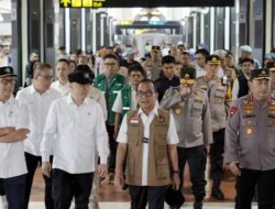Efek WFA, Arus Mudik Kereta Api Dimulai Lebih Awal dari Biasanya