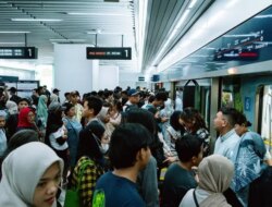 MRT Jakarta Tetap Beroperasi Selama Lebaran 2025, Ada Promo dan Hadiah Jutaan Rupiah