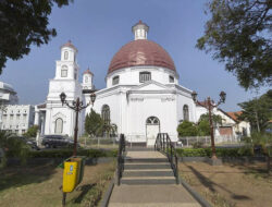 Menjelajahi Kota Lama Semarang: 5 Destinasi Ikonik yang Wajib Dikunjungi – TIMES Banyuwangi