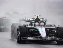 Dapat Bimbingan Legenda, Kimi Antonelli Ungkap Keistimewaan Kerja Bareng Bono di Mercedes