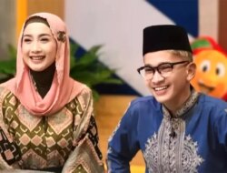 Denny Darko Ramalkan Hubungan Ruben Onsu, Desy Ratnasari dan Sarwendah