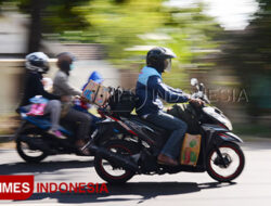 Tips Tetap Nyaman Bermotor Menggunakan Boks saat Lebaran – TIMES Banyuwangi
