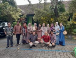 Reuni Akbar Alumni Madrasah Tsanawiyah Negeri Srono