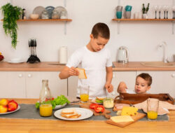 Pilihan Sarapan Sehat untuk Anak: Energi Maksimal Sejak Pagi – TIMES Banyuwangi