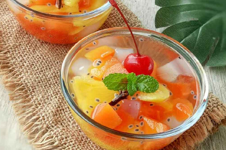 resep-setup-nanas-pepaya,-hidangan-segar-kaya-manfaat-–-times-banyuwangi