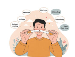 Berhenti Merokok Bisa Turunkan Stres dan Depresi, Ini Penjelasannya – TIMES Banyuwangi