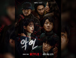 Drakor Horor Thriller Karma, Shin Min Ah Dihantui Trauma – TIMES Banyuwangi