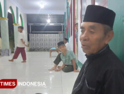 Doa Seorang Kakek di Ternate yang Merindu Baitullah di Usia Senja – TIMES Banyuwangi