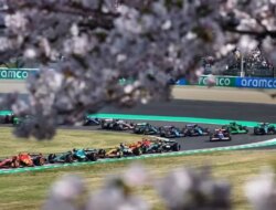 Jelang GP Jepang 2025, Siapa yang Akan Menang di Suzuka? Ini Prediksi dan Statistik Menariknya
