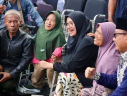 Saat Teman Difabel Berbagi Inspirasi di Open House Bupati Banyuwangi