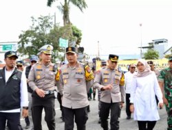 Kapolda Jatim Tinjau Pelabuhan Ketapang, Pastikan Arus Mudik Aman dan Lancar – Radar Banyuwangi