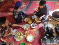Lebaran Ketupat, Tradisi Seminggu Setelah Idul Fitri yang Sarat Makna – TIMES Banyuwangi