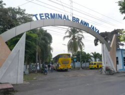 Terminal Brawijaya Banyuwangi Sudah Beroperasi Sejak 1982, Tak Ramai tapi Eksis hingga Kini