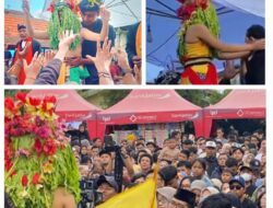 Ritual tradisional khas Suku Osing melalui Seblang Olehsari