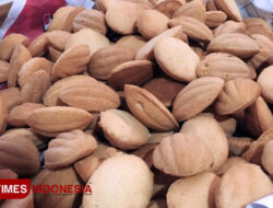 4 Kue Kering Khas Banyuwangi yang Wajib Ada di Meja Lebaran – TIMES Banyuwangi