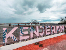 THP Kenjeran Surabaya Jadi Primadona Warga Habiskan Waktu Libur Lebaran 2025 – TIMES Banyuwangi