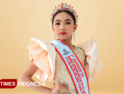 Dewinda Trianah Siap Go Internasional lewat Prestasi Tari dan Kebudayaan – TIMES Banyuwangi