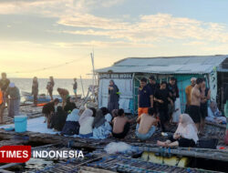 Keramba Apung Raas Wisata Bahari Pilihan Saat Libur Lebaran Tiba – TIMES Banyuwangi