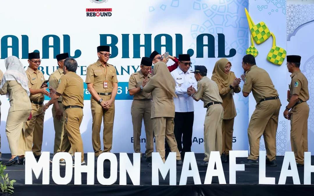 halal-bihalal,-bupati-ipuk-ajak-asn-kerja-keras-dan-berinovasi-layani-masyarakat