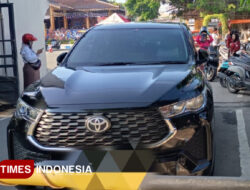 Hari Pertama Kerja Usai Libur Lebaran, Bupati Ponorogo Soroti Kedisiplinan ASN – TIMES Banyuwangi